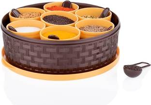 PLEXO Plastic Grocery Container  - 1000 ml
