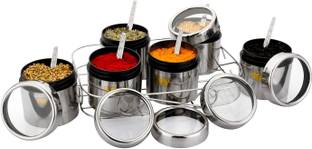 MARU Spice Set Steel