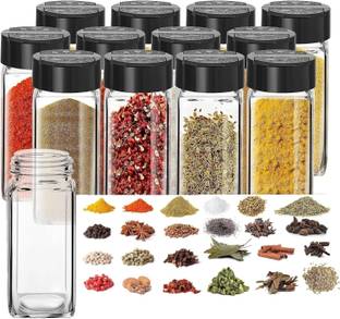 Riddhi Imperial Spice Set Glass