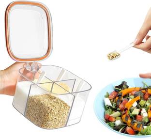 OLWICK Spice Set Plastic