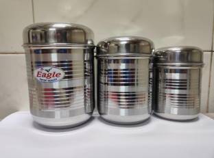 Worricow Spice Set Stainless Steel