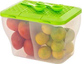 MAGICSPOON Polypropylene Fridge Container  - 2000 ml