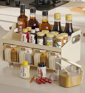 HOUSE OF QUIRK Spice Set Plastic