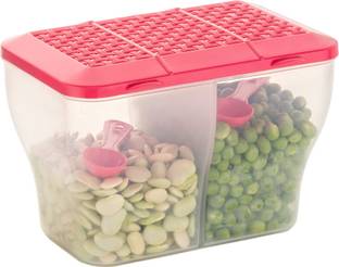 MAGICSPOON Polypropylene Fridge Container  - 2000 ml