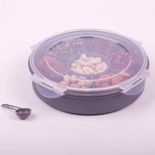 Shiva Ansh Spice Set Plastic