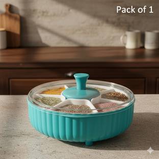 Riddhient Spice Set Plastic