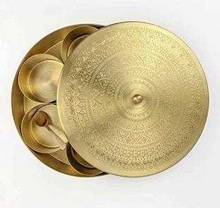 URBAN CREW INI Spice Set Brass