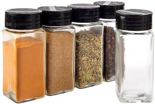 VERPHX Salt & Pepper Set Glass