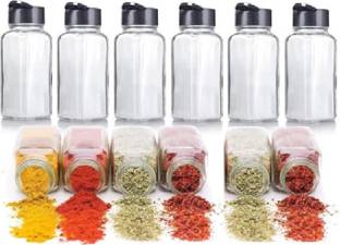 STARKENDY Salt & Pepper Set Glass