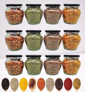 VERPHX Spice Set Glass