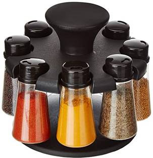SAGAR Spice Set Plastic