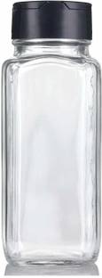 JIGSHTIAL Salt & Pepper Set Glass