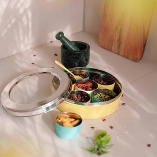 livingwithelan Spice Set Stainless Steel