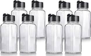 FEDWorld Spice Set Glass