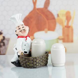 Kookee Salt & Pepper Set Ceramic