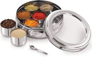 Avenure Spice Set Stainless Steel