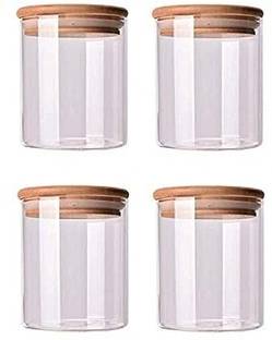TINSUHG Spice Set Glass