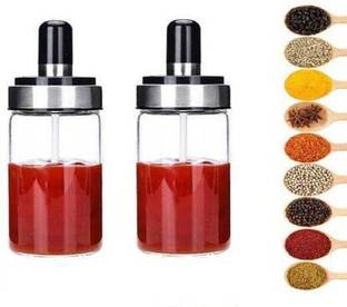 GLOBLE Enterprise Spice Set Glass