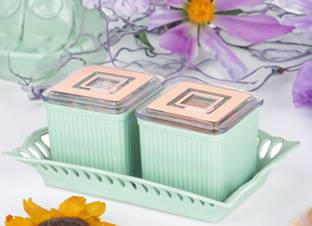 Nabhya Spice Set Plastic