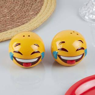 Kookee Salt & Pepper Set Ceramic