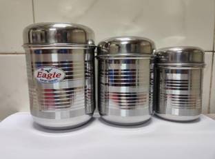 Worricow Spice Set Stainless Steel