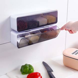 TRINGDOWN Spice Set Plastic