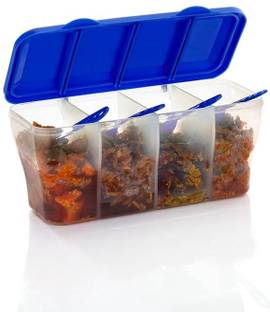 NL Traders Spice Set Plastic
