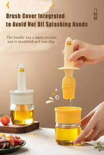 RTENTER Oil & Vinegar Set Plastic