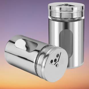 Bravity Spice Set Steel