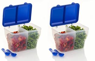 MAGICSPOON Spice Set Plastic
