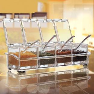 MSVTRADESS Spice Set Acrylic