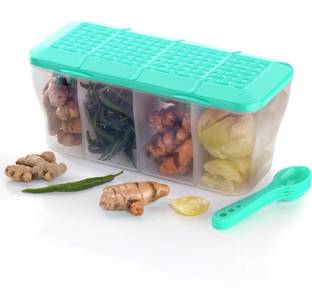 MAGICSPOON Polypropylene Fridge Container  - 1800 ml