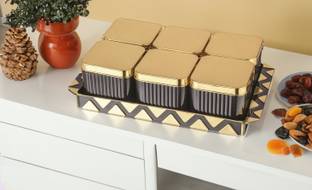 Nabhya Spice Set Plastic