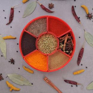Shopixo Spice Set Plastic