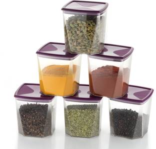 OFFYX Spice Set Plastic