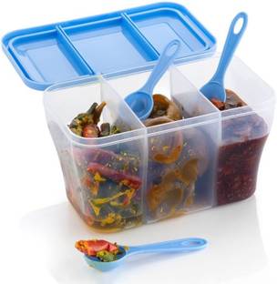 FIT 4 CHEF Spice Set Polypropylene