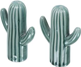QIMACPLUS Salt & Pepper Set Ceramic