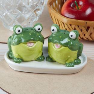 Kookee Salt & Pepper Set Ceramic