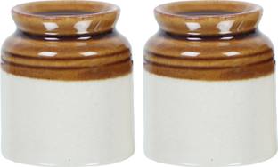 QIMACPLUS Salt & Pepper Set Ceramic