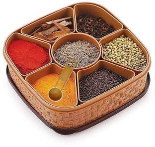 Quickmart Spice Set Plastic