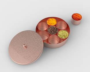 ASDesignImpex Spice Set Iron