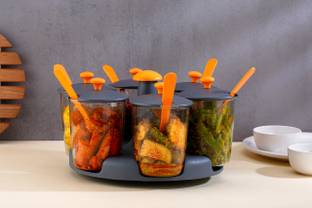OLIX Salt & Pepper Set Plastic