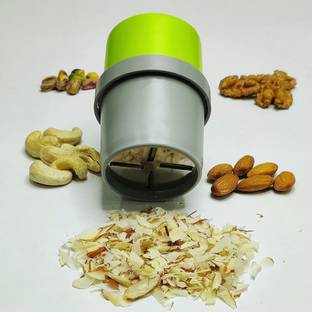 AnjaniputrA Spice Set Plastic, Stainless Steel