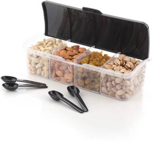 Somnath India Salt & Pepper Set Plastic