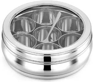 VISAXMI Spice Set Stainless Steel