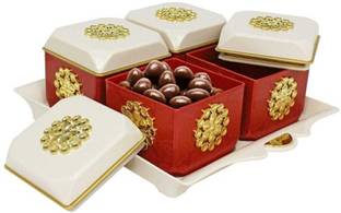 NAYASA Spice Set Plastic