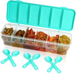 MAGICSPOON Spice Set Plastic