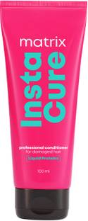 MATRIX Insta Cure Liquid Protein Conditioner, Ditch Damage from the 1st Use