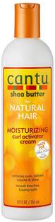 Cantu Shea Butter Moisturizing Curl Activator Cream (USA)