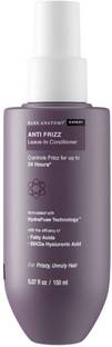 BARE ANATOMY Anti-Frizz Leave In Conditioner | Deep Conditioned Hair For 24 hrs